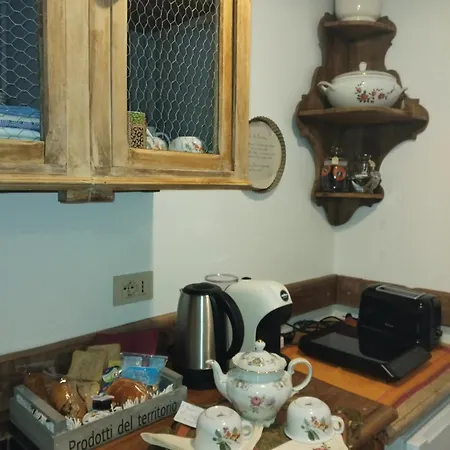 Lägenhet Casa Di Orfea Perosa Argentina