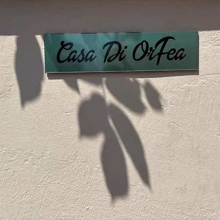 Casa Di Orfea Appartamento Perosa Argentina